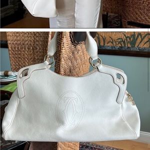 - Cartier bag NOT FOR SALE